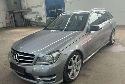 Mercedes-Benz C 350 Gebrauchtwagen