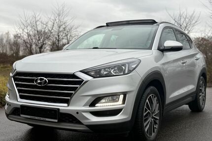 Hyundai TUCSON Gebrauchtwagen