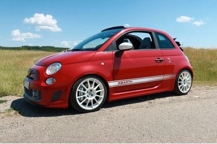 Abarth 595 Competizione Gebrauchtwagen