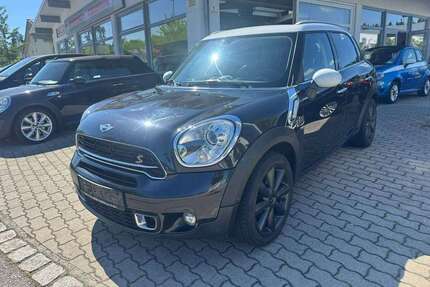Mini Cooper SD Countryman Gebrauchtwagen