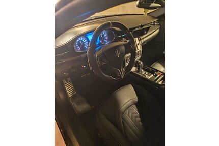 Maserati Quattroporte Gebrauchtwagen