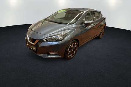 Nissan Micra Gebrauchtwagen
