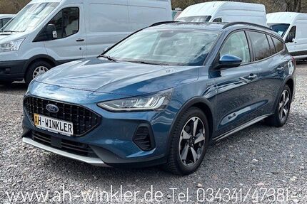 Ford Focus Gebrauchtwagen