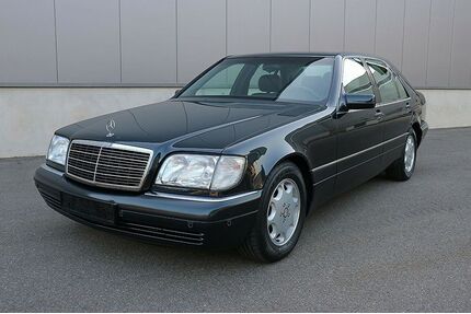 Mercedes-Benz S 420 Gebrauchtwagen