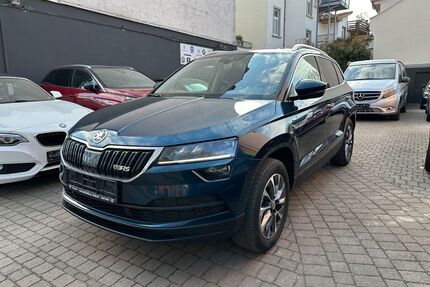 Skoda Karoq Gebrauchtwagen