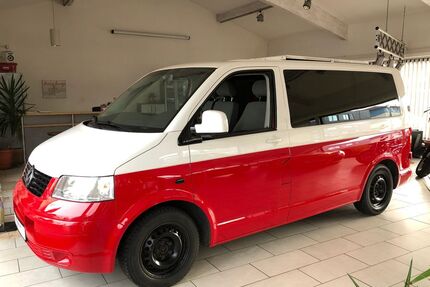 VW T5 Transporter Gebrauchtwagen