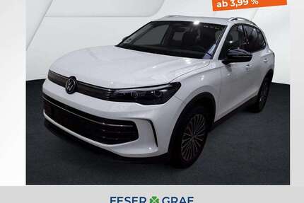 VW Tiguan Gebrauchtwagen