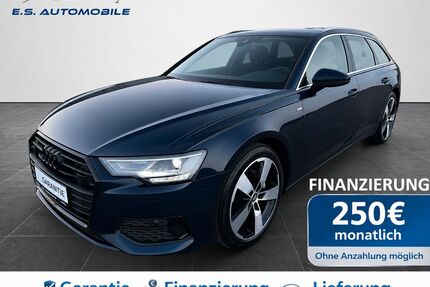 Audi A6 Gebrauchtwagen