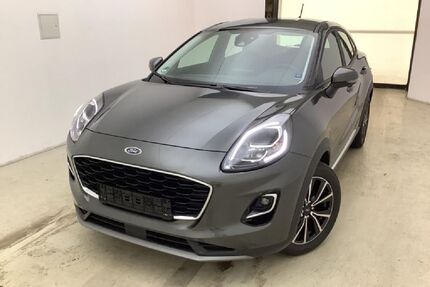 Ford Puma Gebrauchtwagen