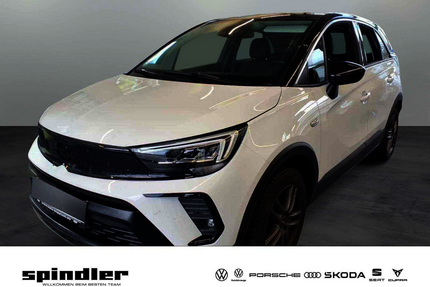 Opel Crossland Gebrauchtwagen