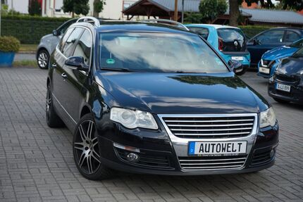 VW Passat Variant Gebrauchtwagen
