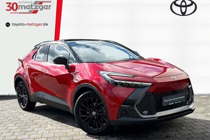 Toyota C-HR Gebrauchtwagen
