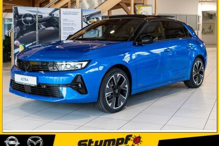 Opel Astra Gebrauchtwagen