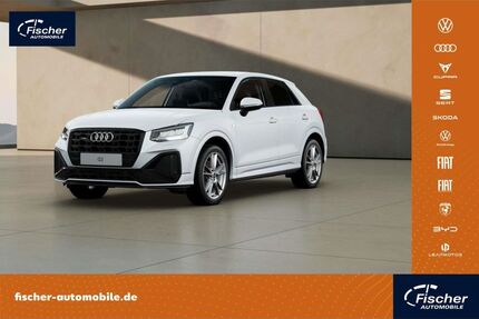 Audi Q2 Gebrauchtwagen