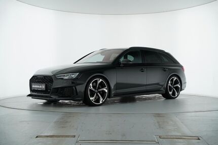 Audi RS4 Gebrauchtwagen