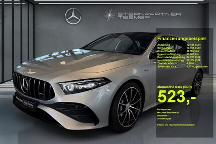 Mercedes-Benz A 35 AMG Gebrauchtwagen