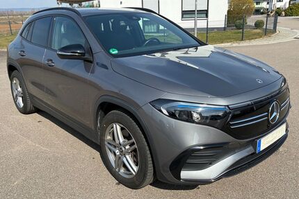 Mercedes-Benz EQA Gebrauchtwagen