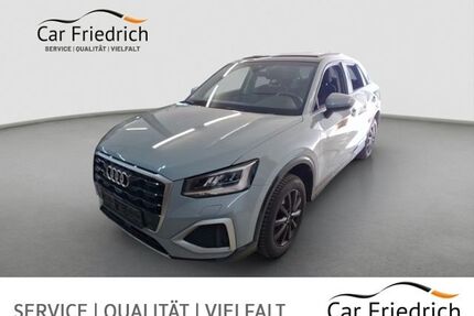 Audi Q2 Gebrauchtwagen