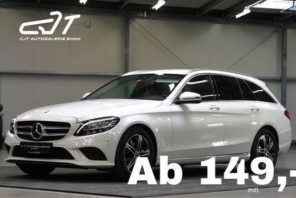 Mercedes-Benz C 200 Gebrauchtwagen