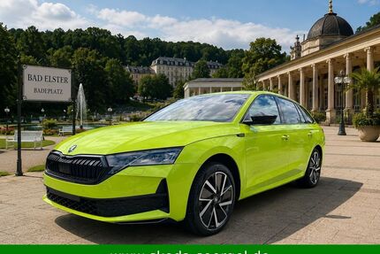 Skoda Octavia Gebrauchtwagen