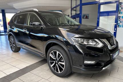 Nissan X-Trail Gebrauchtwagen