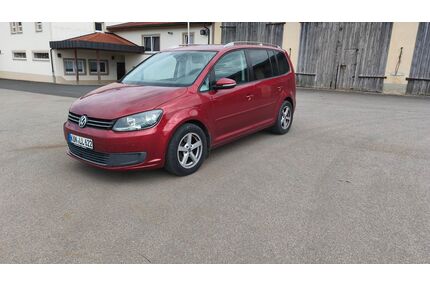 VW Touran Gebrauchtwagen