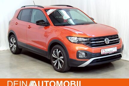 VW T-Cross Gebrauchtwagen