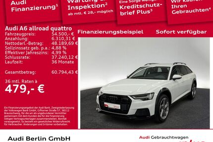 Audi A6 Gebrauchtwagen