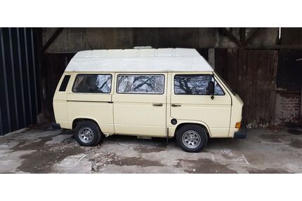 VW T3 andere Gebrauchtwagen