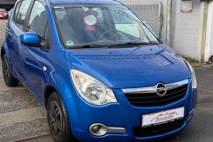 Opel Agila Gebrauchtwagen