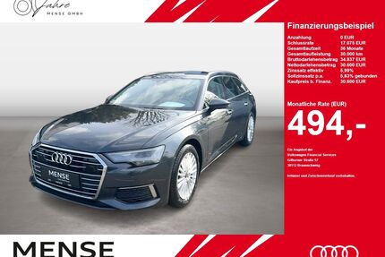 Audi A6 Gebrauchtwagen
