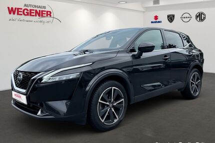 Nissan Qashqai Gebrauchtwagen