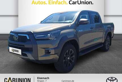 Toyota Hilux Gebrauchtwagen