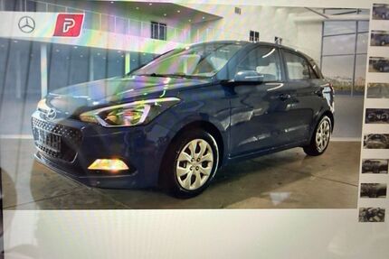 Hyundai i20 Gebrauchtwagen