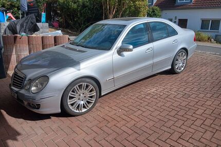 Mercedes-Benz E 200 Gebrauchtwagen