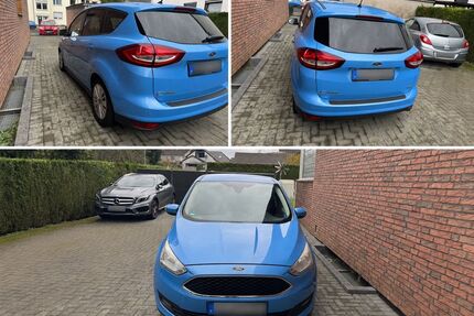 Ford C-Max Gebrauchtwagen