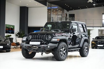 Jeep Wrangler Gebrauchtwagen