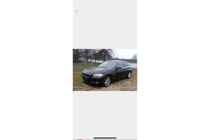 BMW 525 Gebrauchtwagen