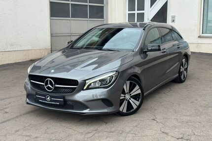Mercedes-Benz CLA 220 Shooting Brake Gebrauchtwagen