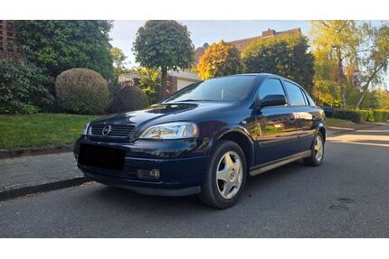 Opel Astra Gebrauchtwagen