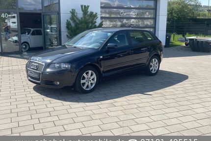 Audi A3 Gebrauchtwagen