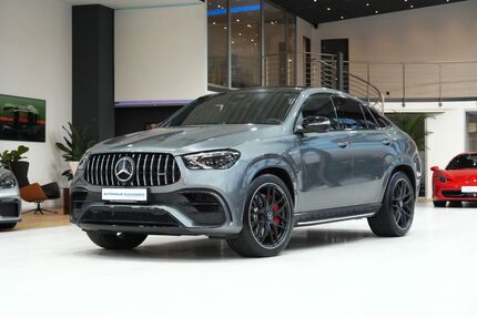 Mercedes-Benz GLE 63 AMG Gebrauchtwagen