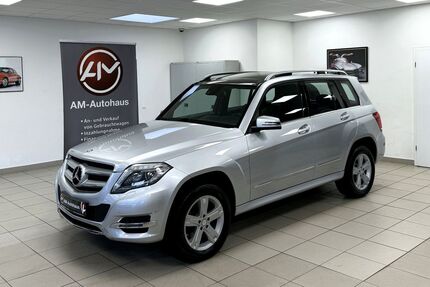 Mercedes-Benz GLK 250 Gebrauchtwagen