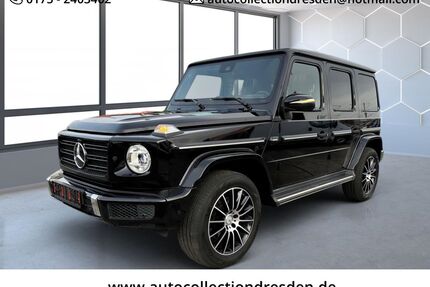 Mercedes-Benz G 350 Gebrauchtwagen