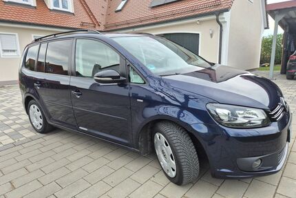 VW Touran Gebrauchtwagen