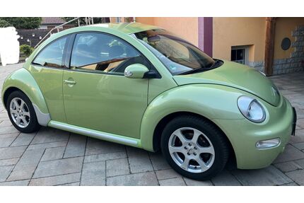 VW New Beetle Gebrauchtwagen