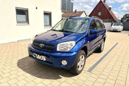 Toyota RAV 4 Gebrauchtwagen