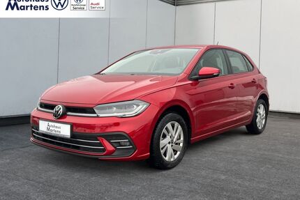 VW Polo Gebrauchtwagen