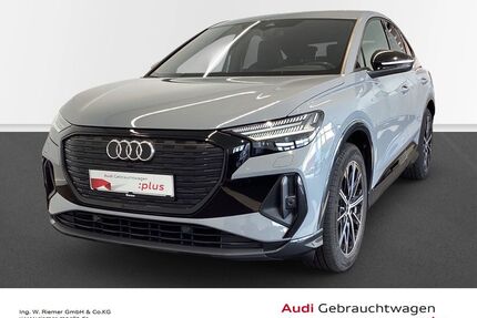 Audi Q4 e-tron Gebrauchtwagen