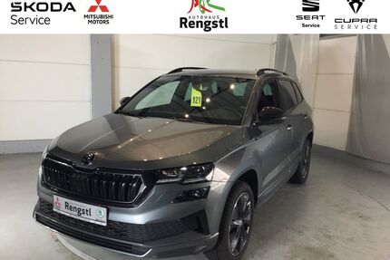 Skoda Karoq Gebrauchtwagen